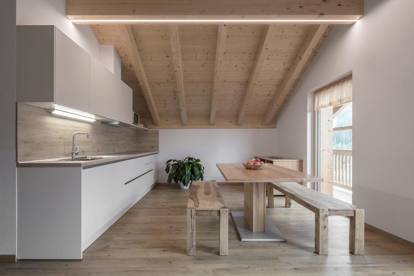 Two-Bedroom Apartment - Attic