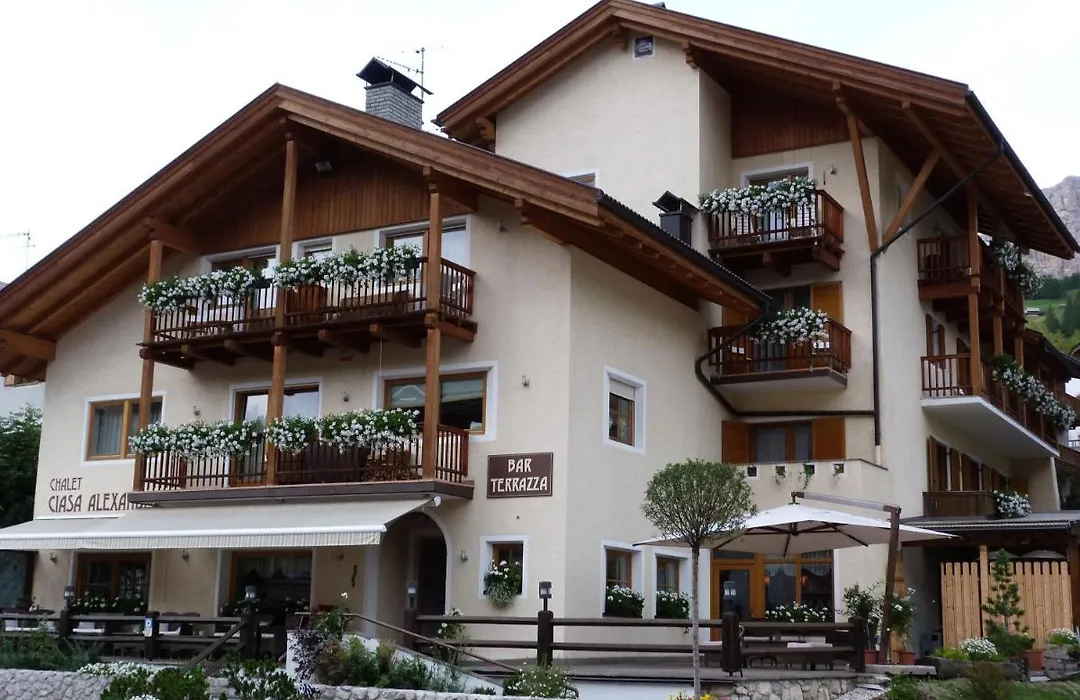 Chalet Ciasa Alexander-1